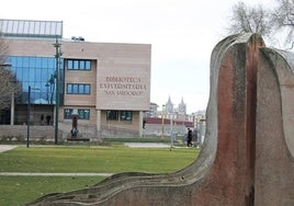 Campus de la ULE.