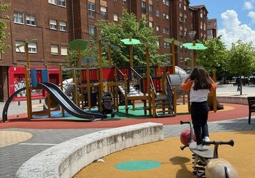 El Ayuntamiento de San Andrés invierte en la seguridad de los juegos e instalaciones infantiles