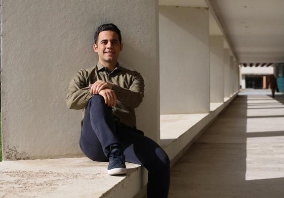 José Antonio Castro, físico y matemático.