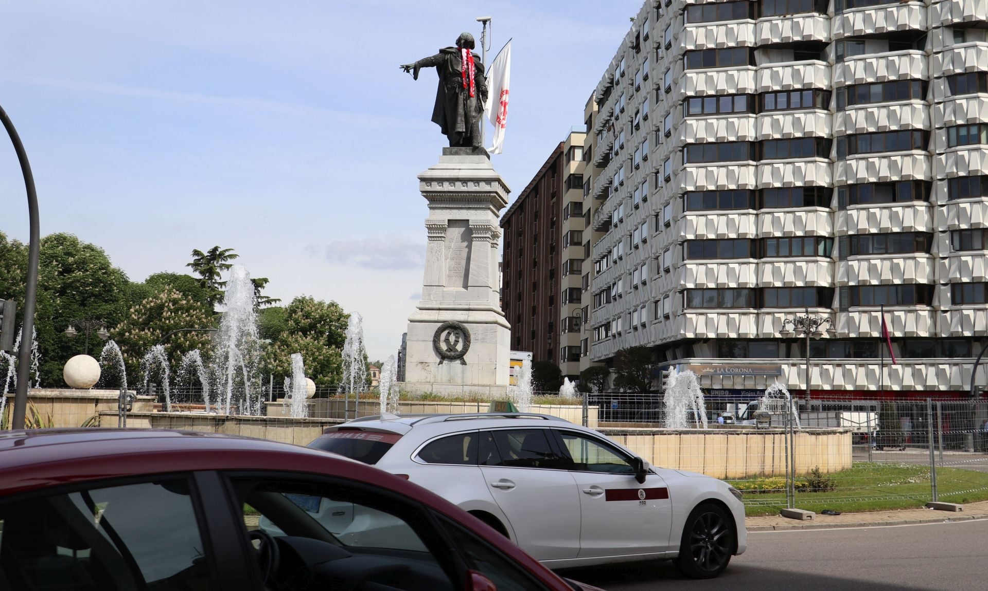 Guzmán se viste de la Cultural