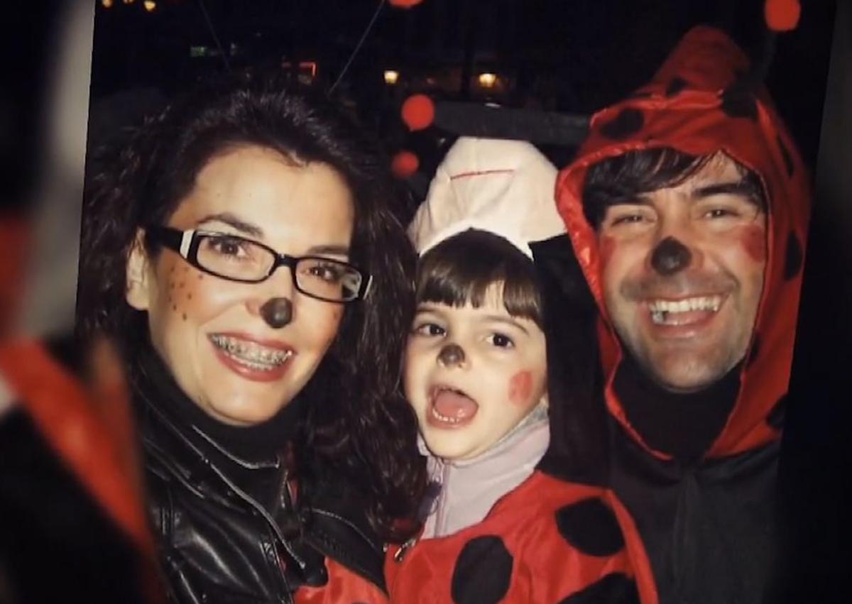 İkincil Görüntü 1 - Salma, Voice Kids'te zafer kazanan genç Leonese