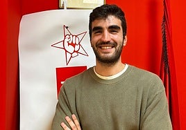 Alberto Ferrer, nuevo secretario general.