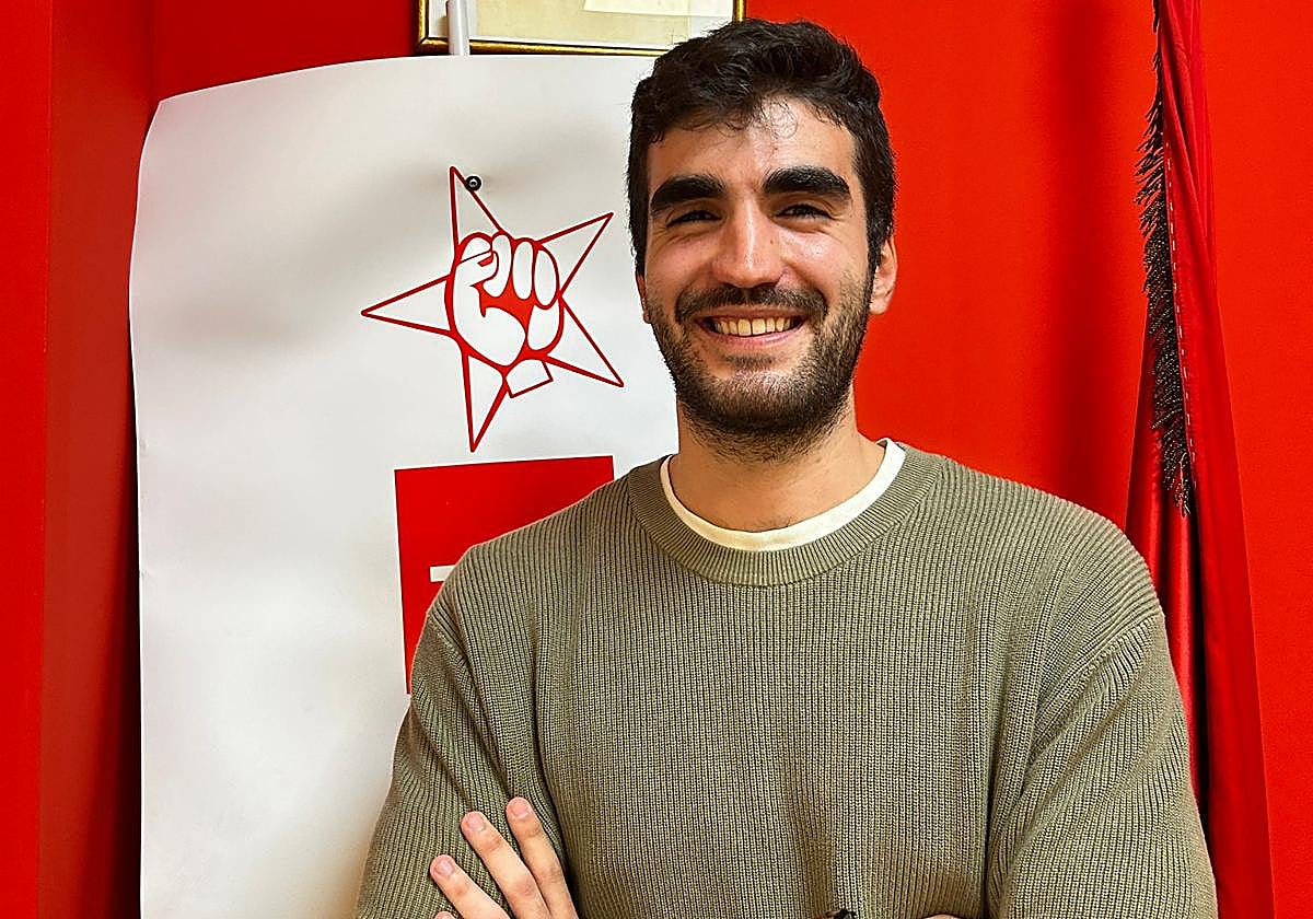 Alberto Ferrer, nuevo secretario general.