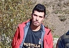 Mario Domínguez, alcalde pedándeo de Portilla de la Reina.