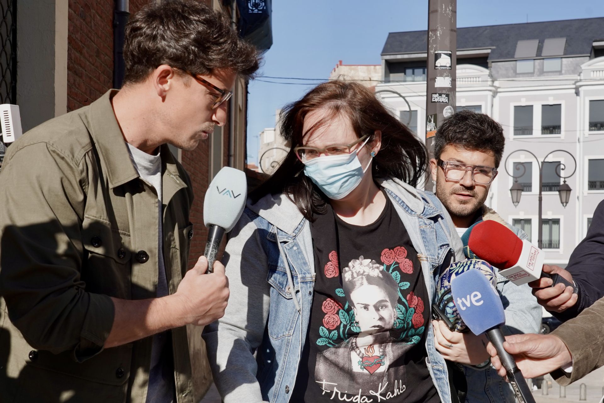 Tercera sesión del juicio contra la reina de la burundanga