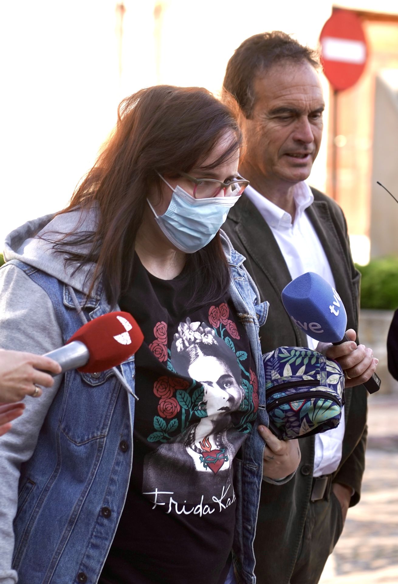 Tercera sesión del juicio contra la reina de la burundanga