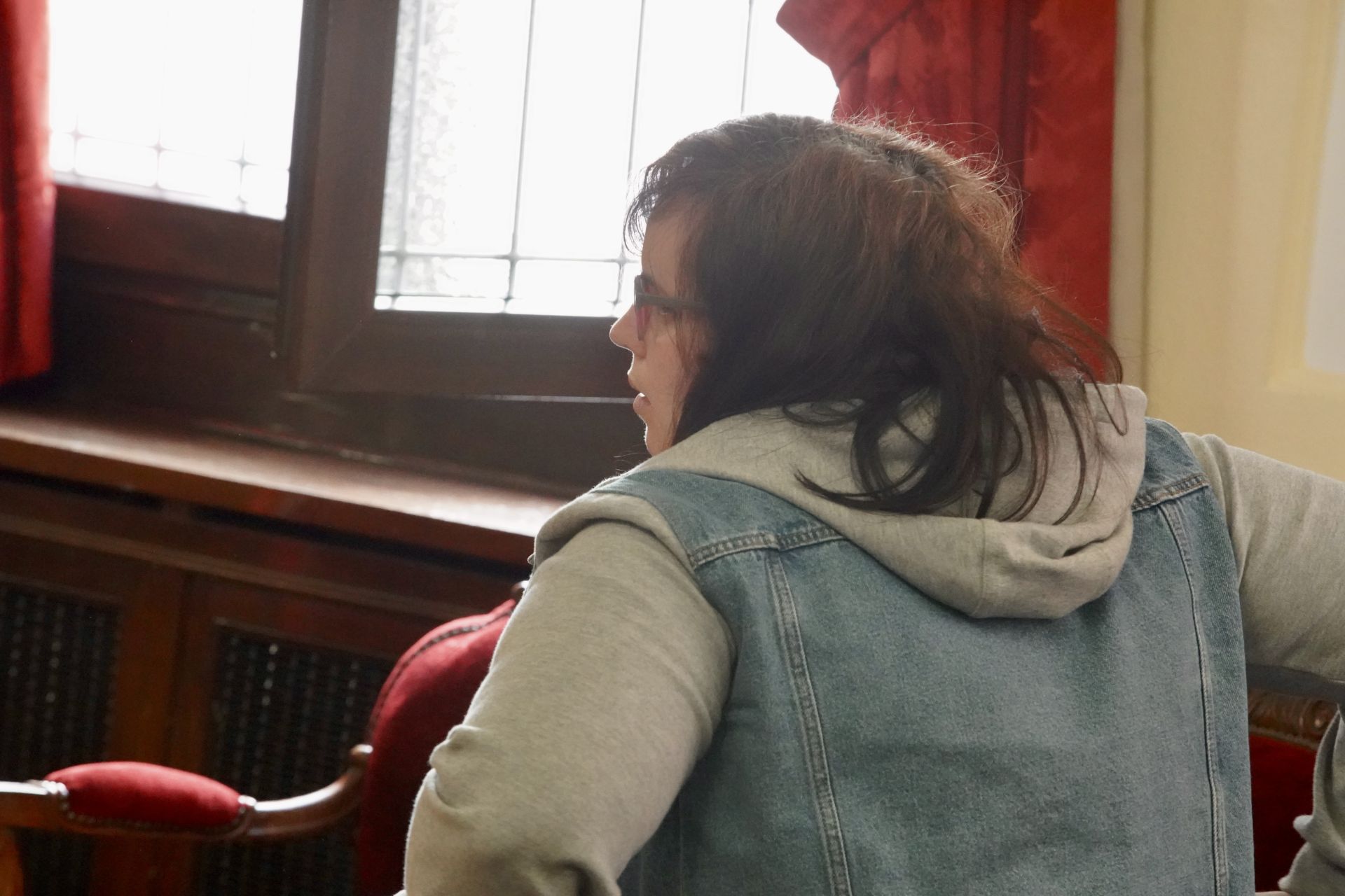 Tercera sesión del juicio contra la reina de la burundanga