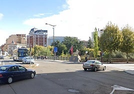 Puente de los Leones.