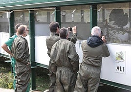Centro de Cría del Urogallo.