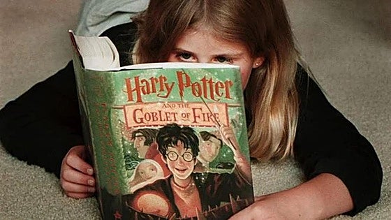 Una estudiante astorgana gana un premio por un podcast sobre Harry Potter