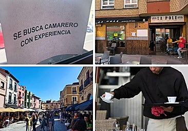 La falta de camareros ahoga a la hostelería de León: «Tendremos que contratar extranjeros»
