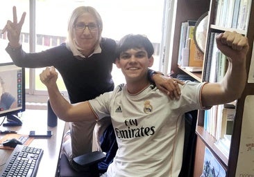 «Nos venden que tenemos que ser médicos o ingenieros. Hay que replanteárselo»