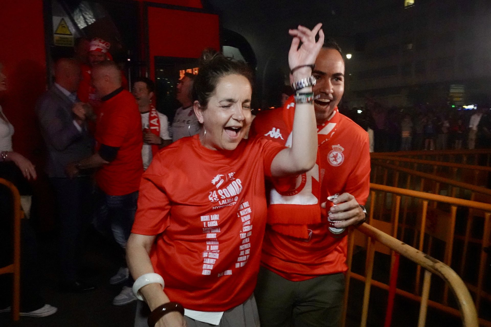 Guzmán se rinde al ascenso de la Cultural