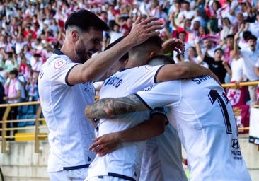 La temporada perfecta culmina con ascenso