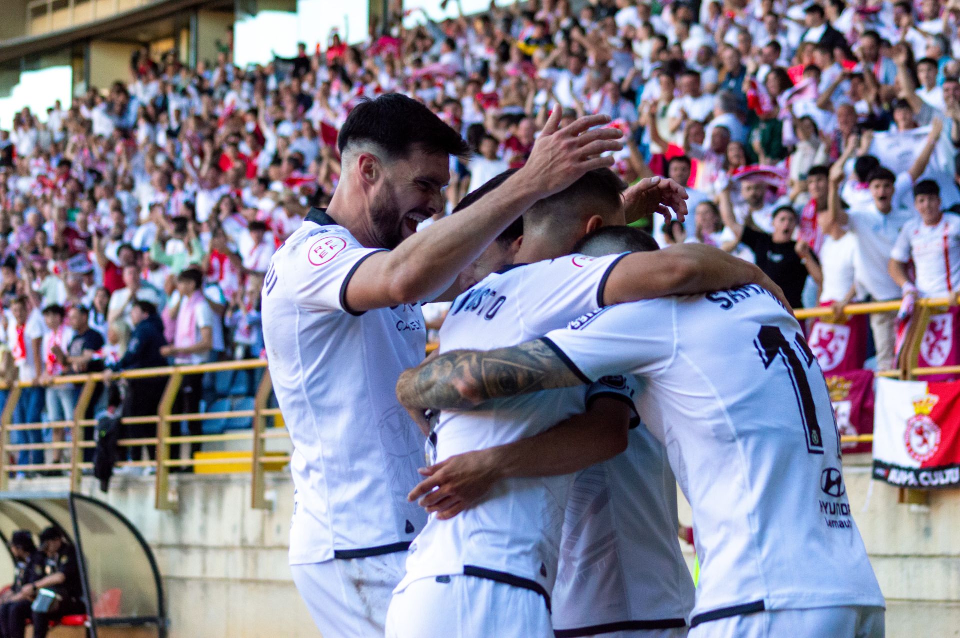 Las imágenes del Cultural-Andorra