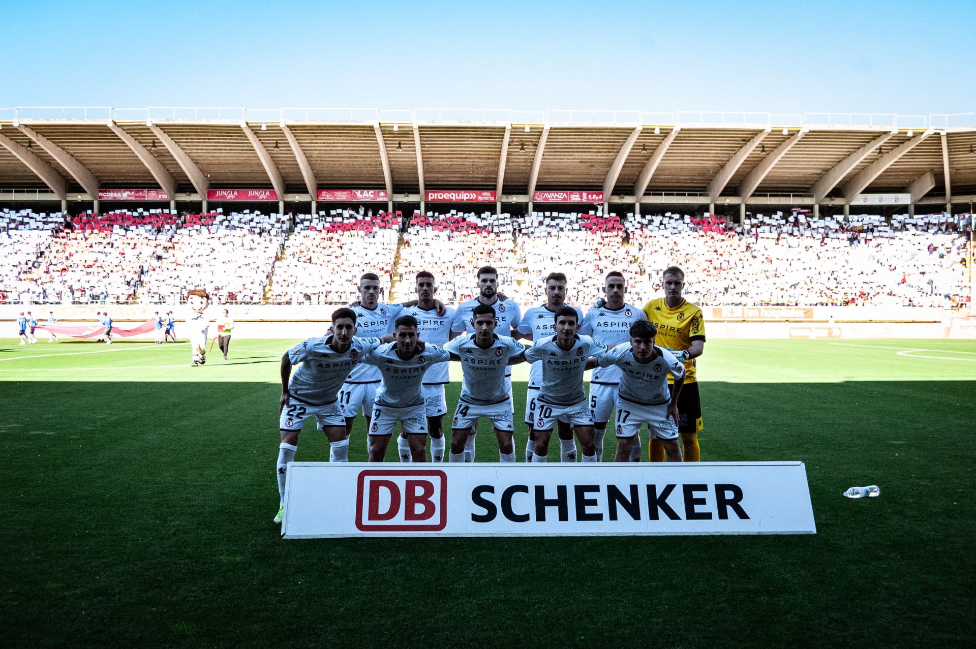 Las imágenes del Cultural-Andorra