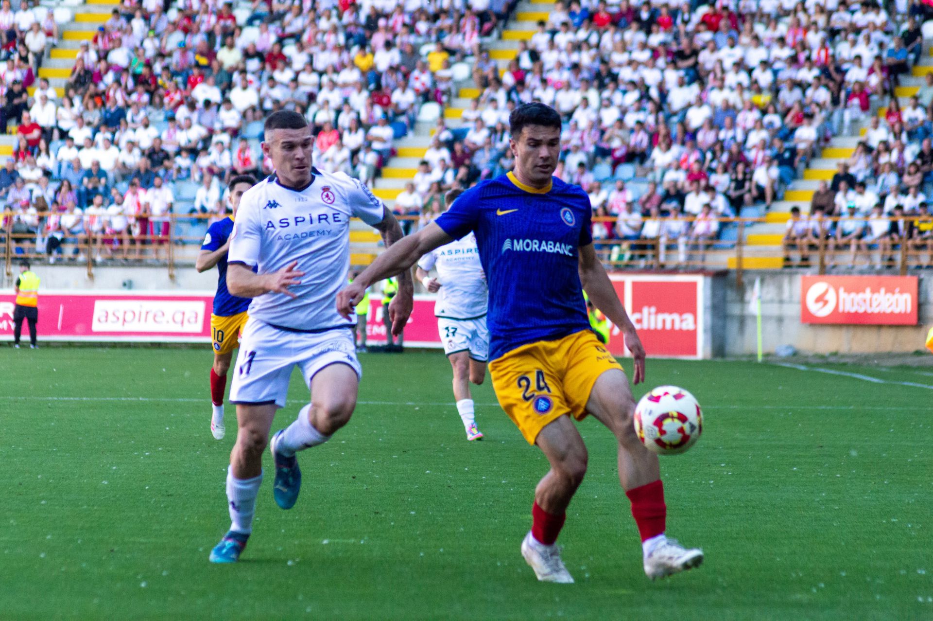 Las imágenes del Cultural-Andorra