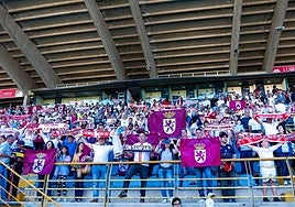 Una afición de Primera para un ascenso a Segunda