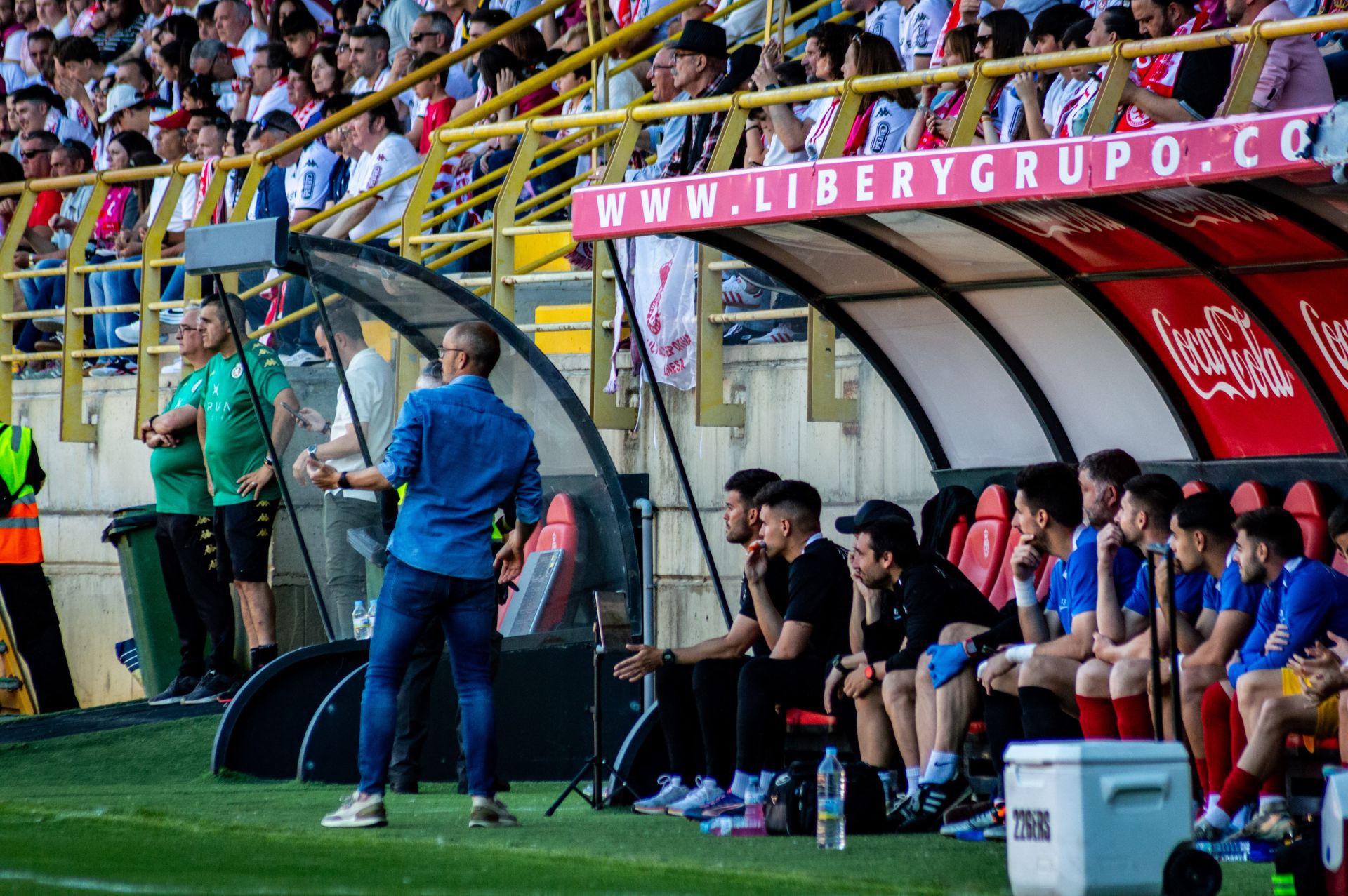 Las imágenes del Cultural-Andorra