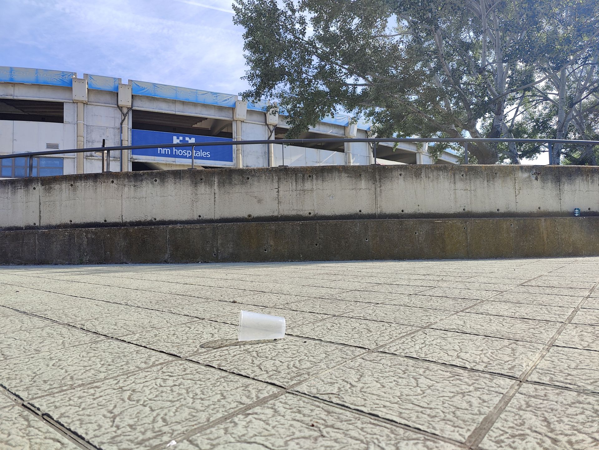 Así amanece León tras el ascenso