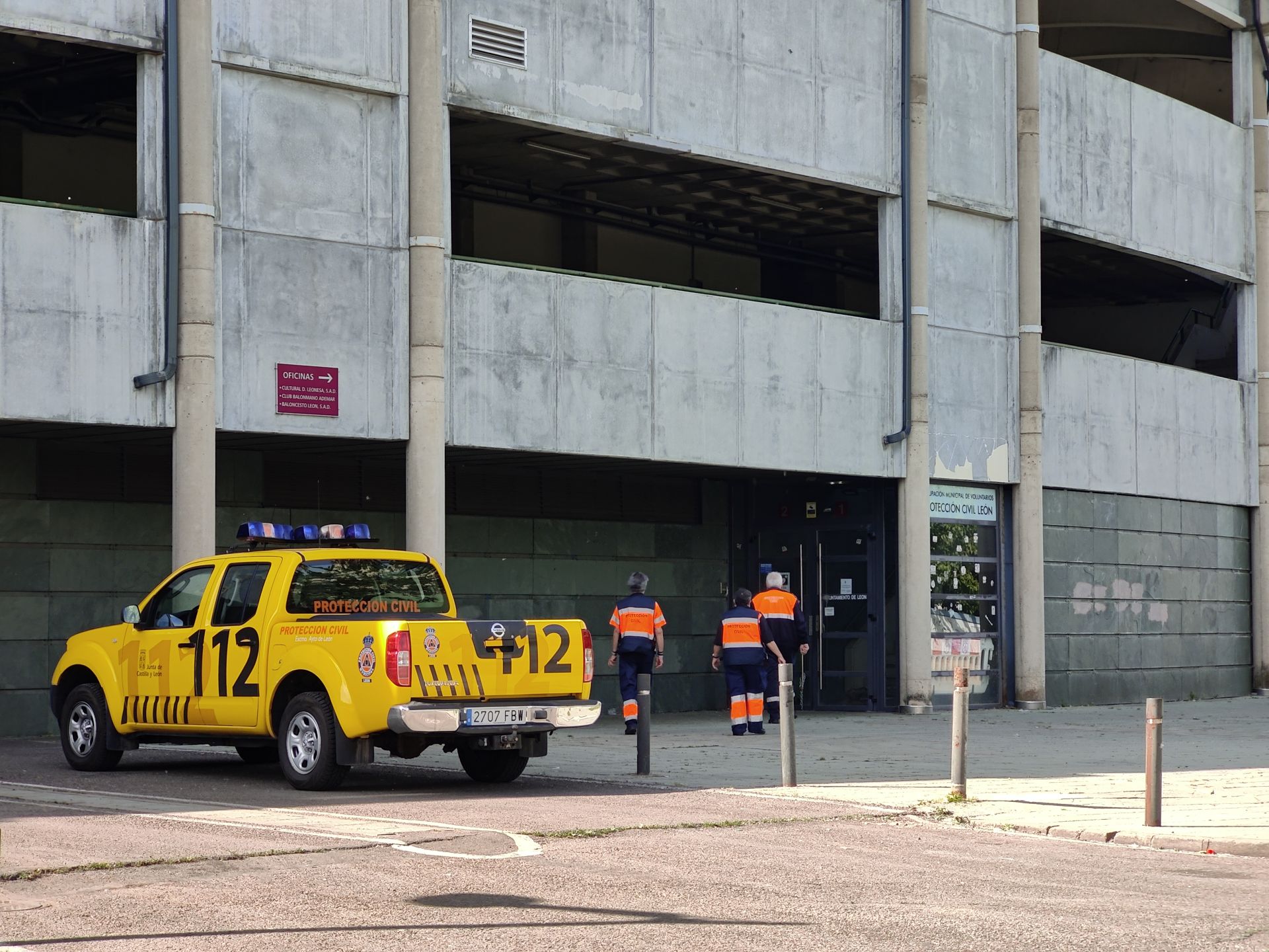 Así amanece León tras el ascenso
