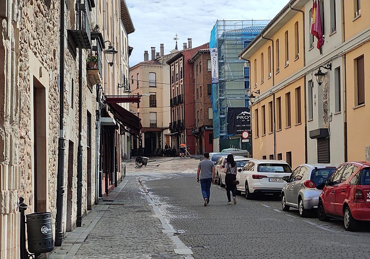 Así amanece León tras el ascenso