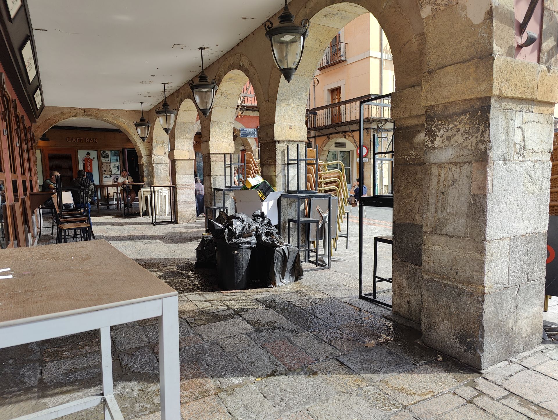 Así amanece León tras el ascenso