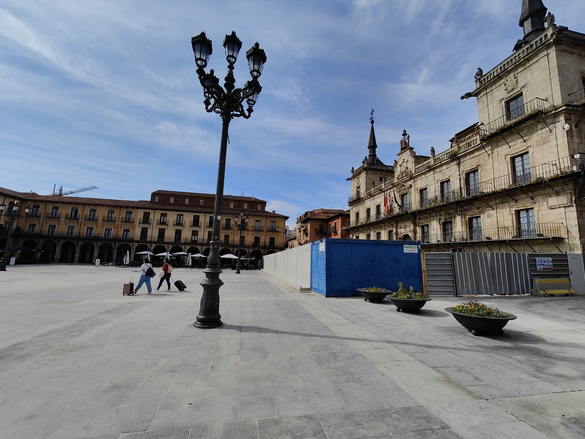 Así amanece León tras el ascenso