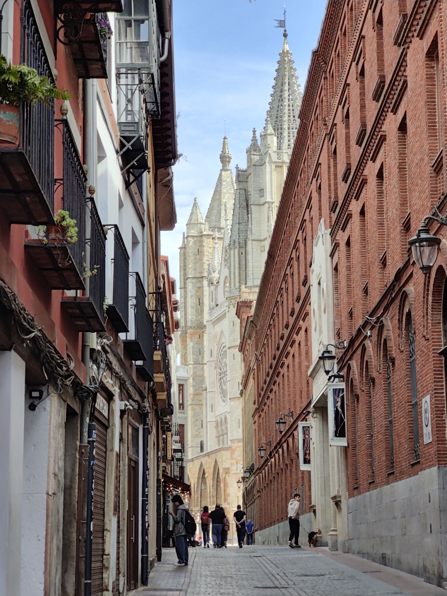 Así amanece León tras el ascenso