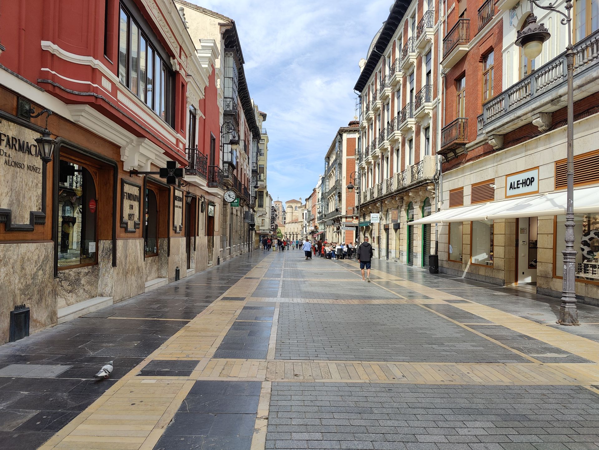 Así amanece León tras el ascenso