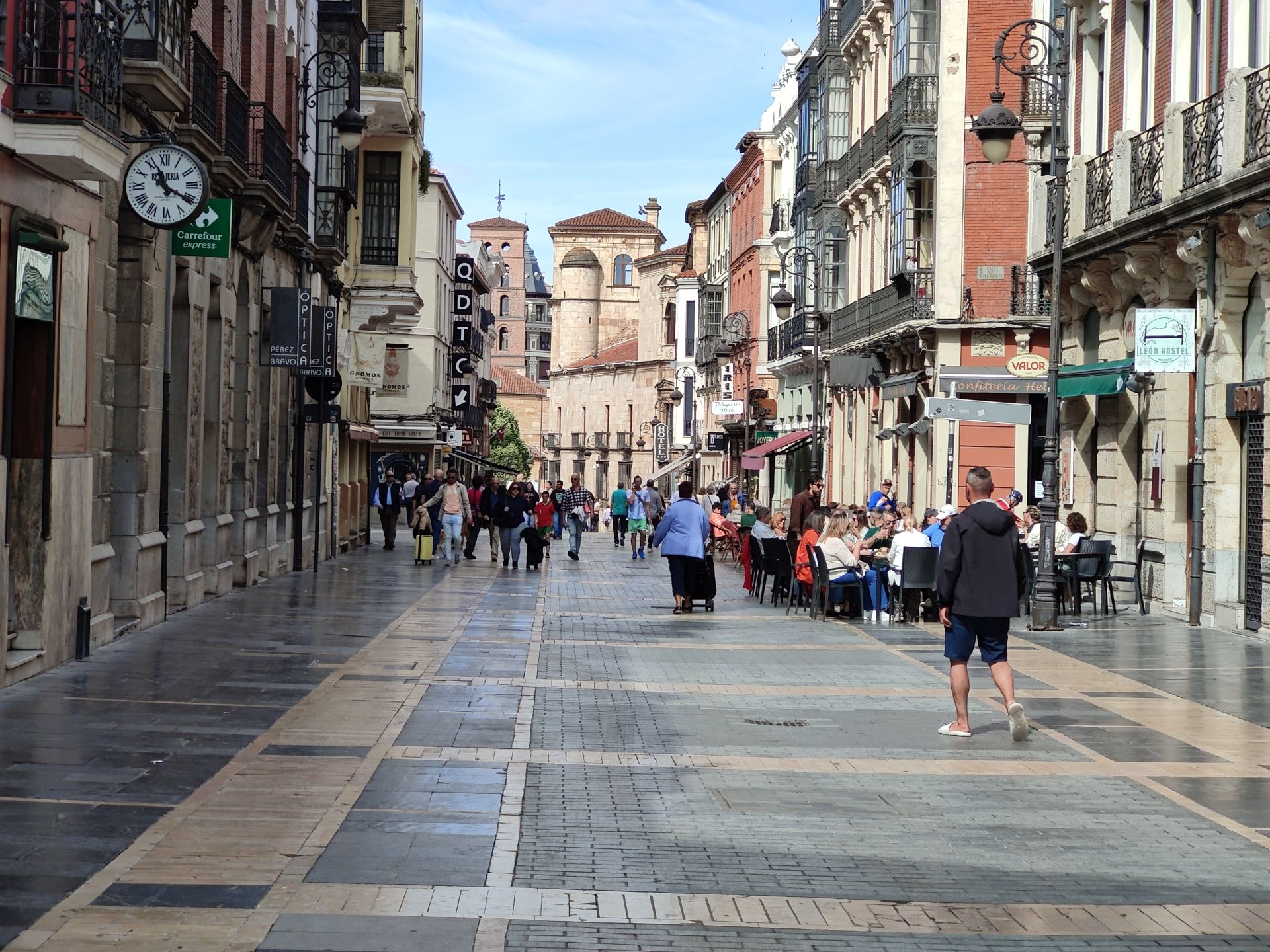 Así amanece León tras el ascenso