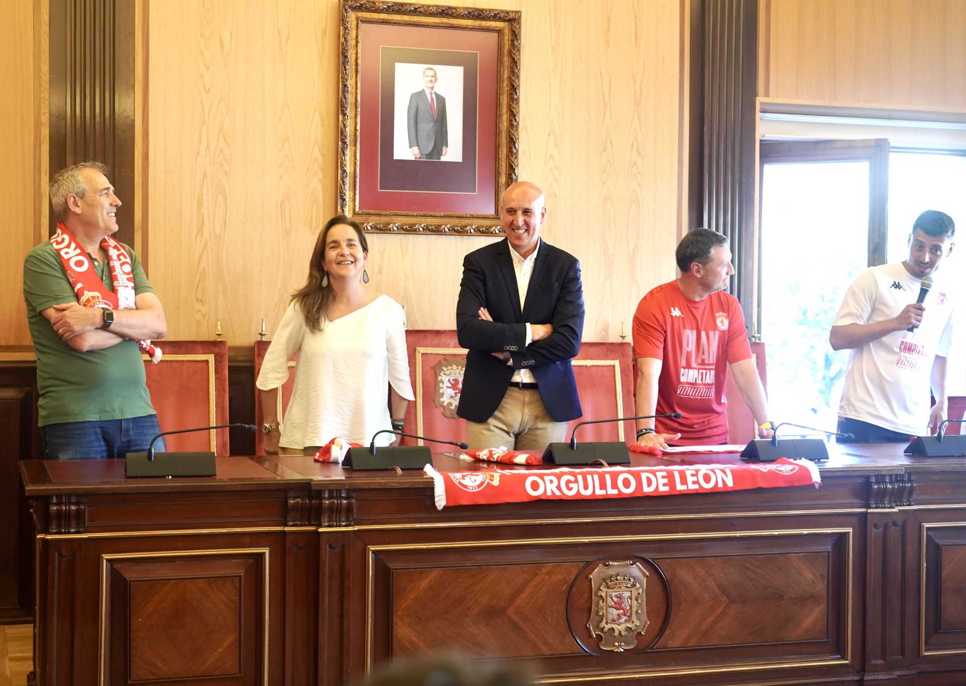 La rúa y recepción en San Marcelo de la Cultural, en imágenes