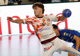 Carlos Álvarez se despidió del Palacio antes de poner rumbo a Portugal