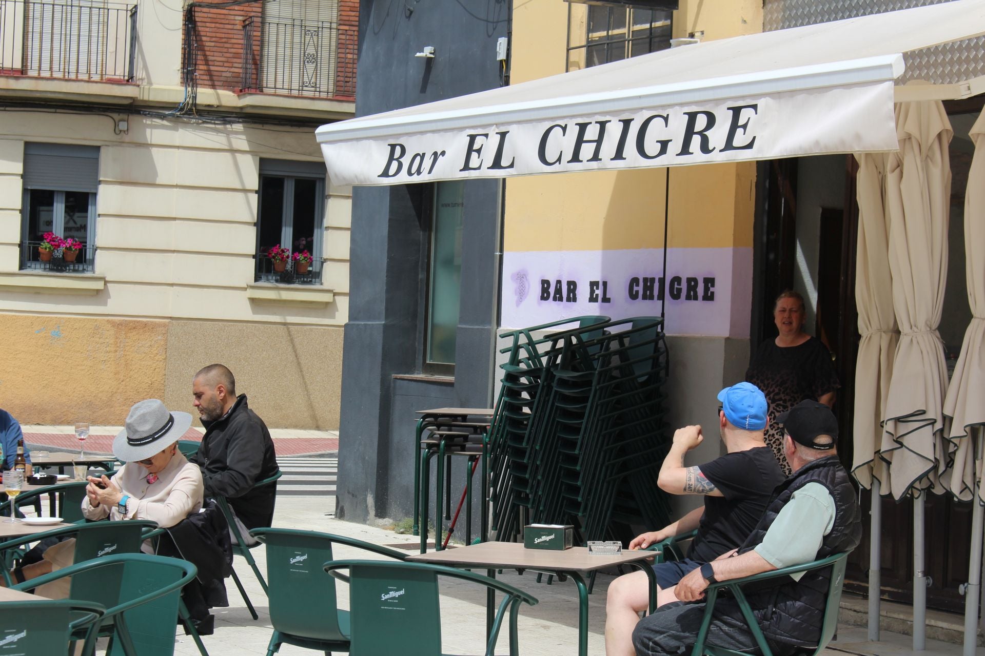 Abre la ronda interior de León en el Espolón