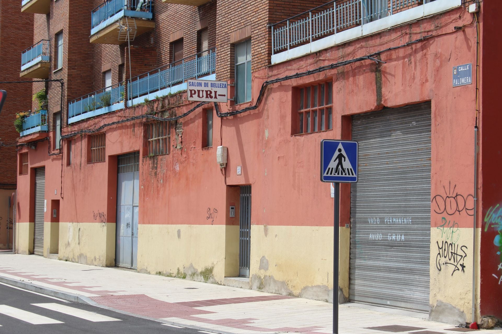 Abre la ronda interior de León en el Espolón