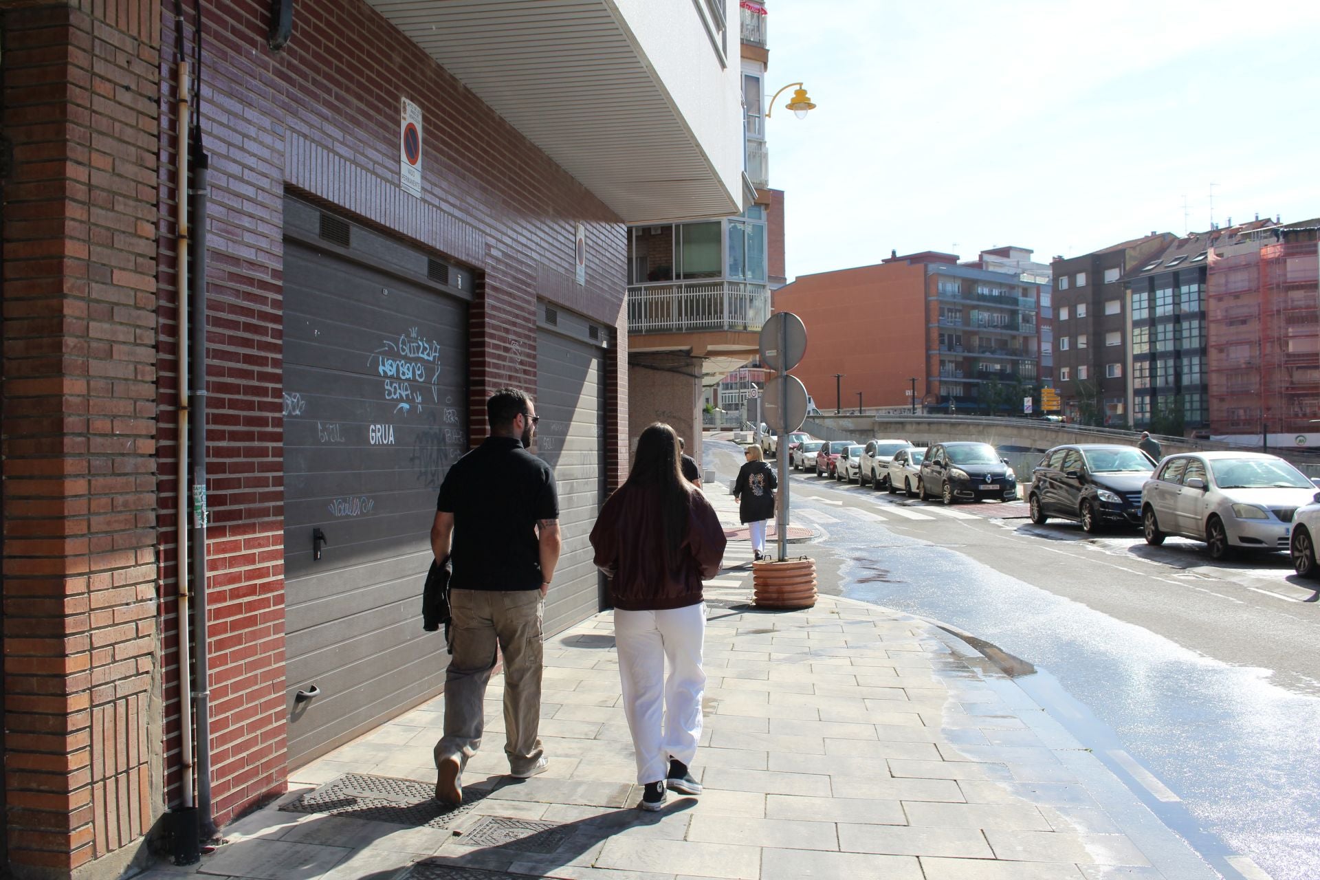 El entorno de Feve en León abre al tráfico