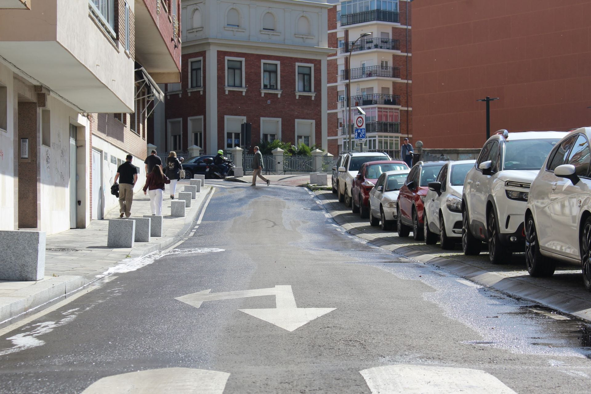 El entorno de Feve en León abre al tráfico