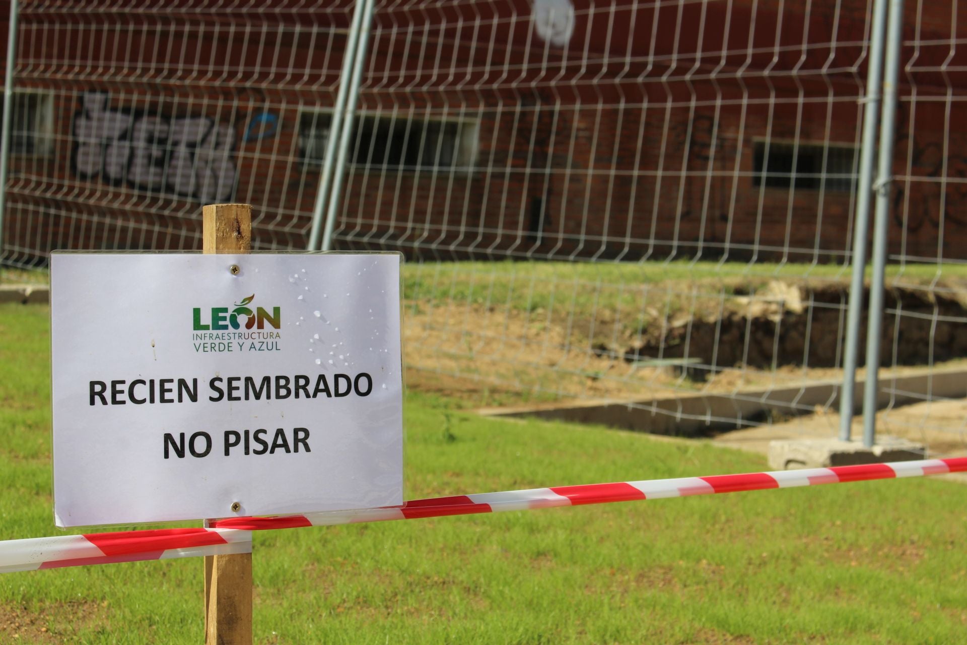 El entorno de Feve en León abre al tráfico