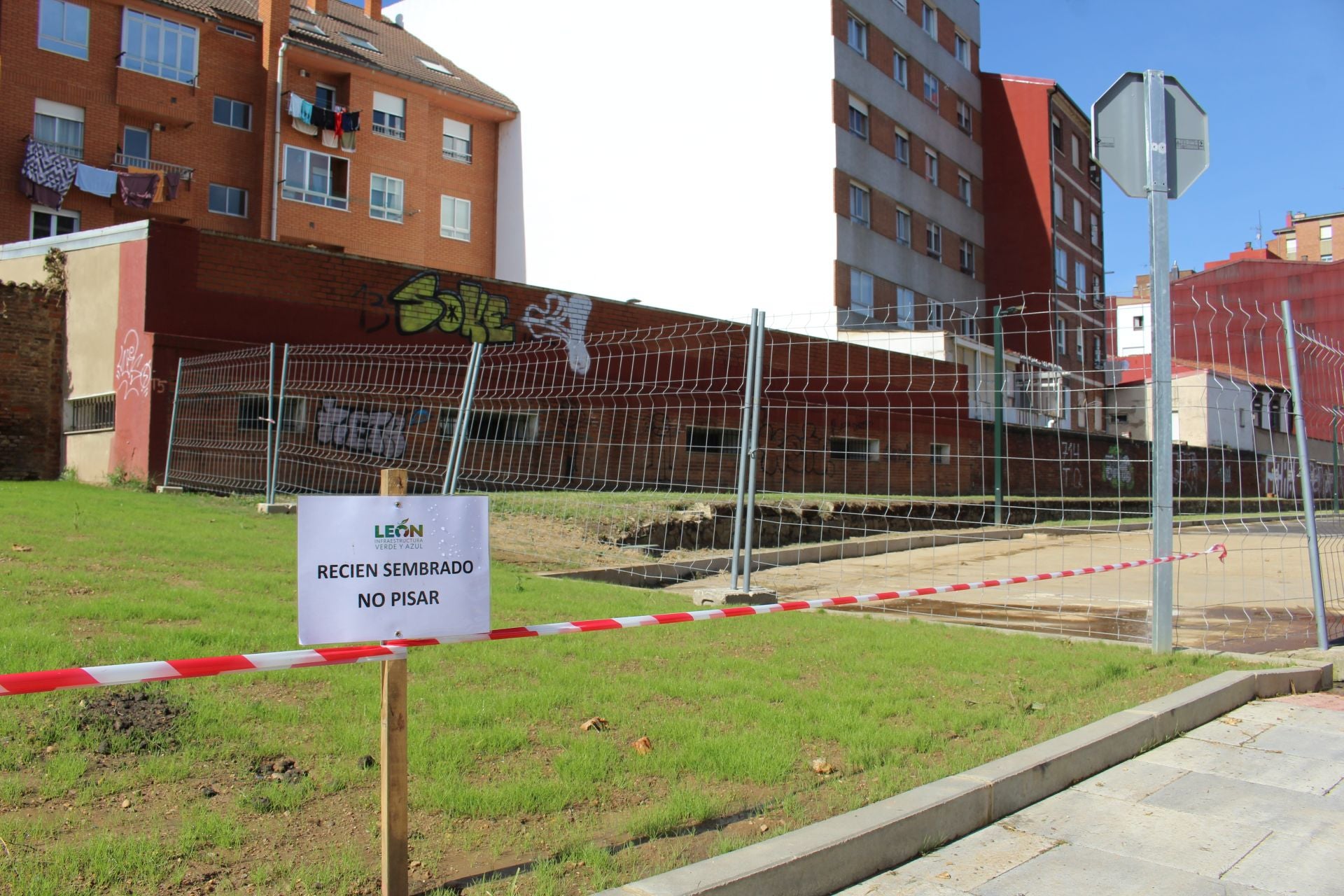 El entorno de Feve en León abre al tráfico