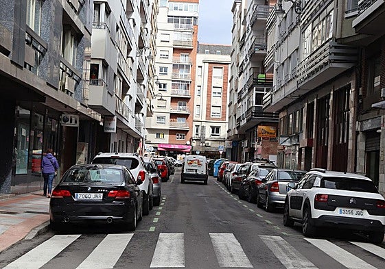 Imagen de la calle de esta semana.