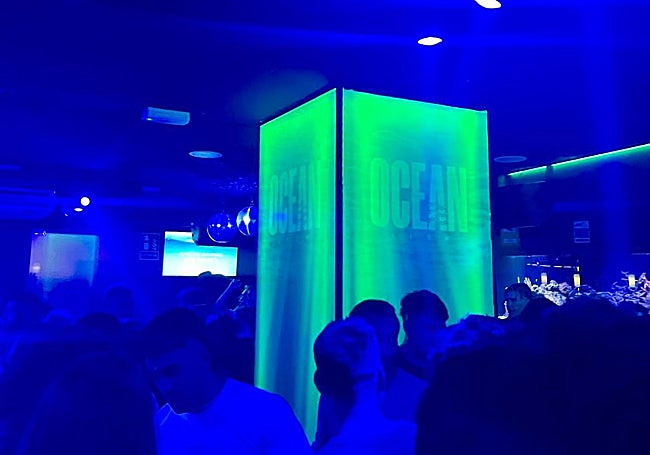 El local se llena cada fin de semana