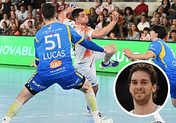 El mensaje de Pau Gasol para animar al Abanca Ademar en el derbi