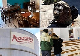 Las imágenes del día.