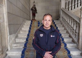 Julián Alcalá, nuevo jefe de Sepeis.