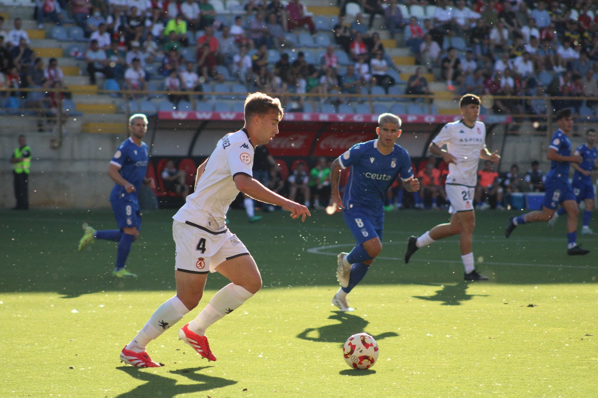 La Cultural se juega ser campeona de Primera RFEF