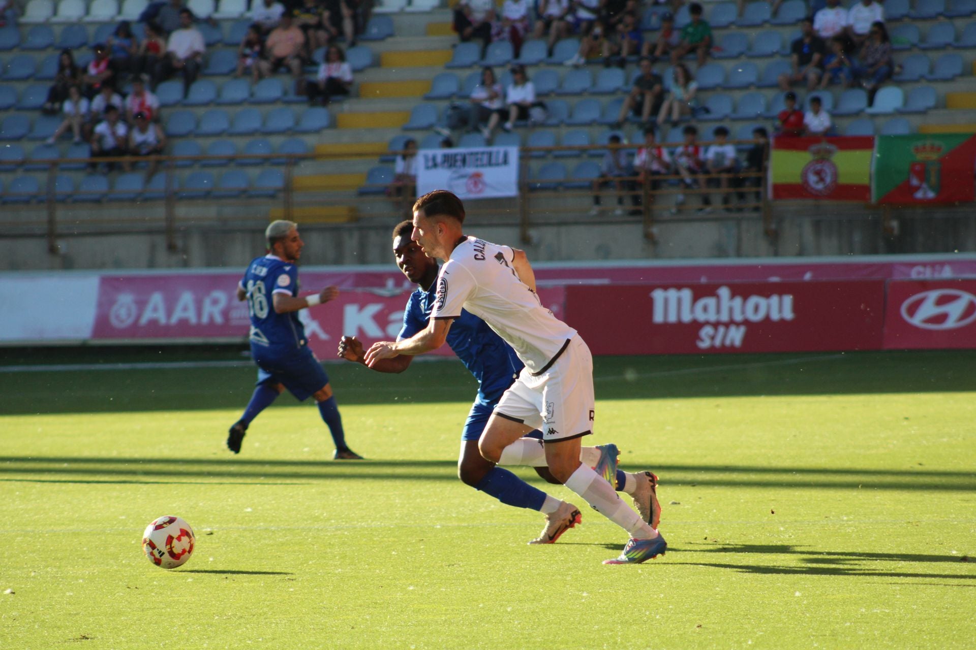 La Cultural se juega ser campeona de Primera RFEF