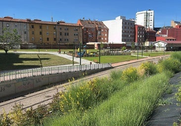 Las primeras deficiencias del nuevo entorno de Feve: faltan sombras y accesos