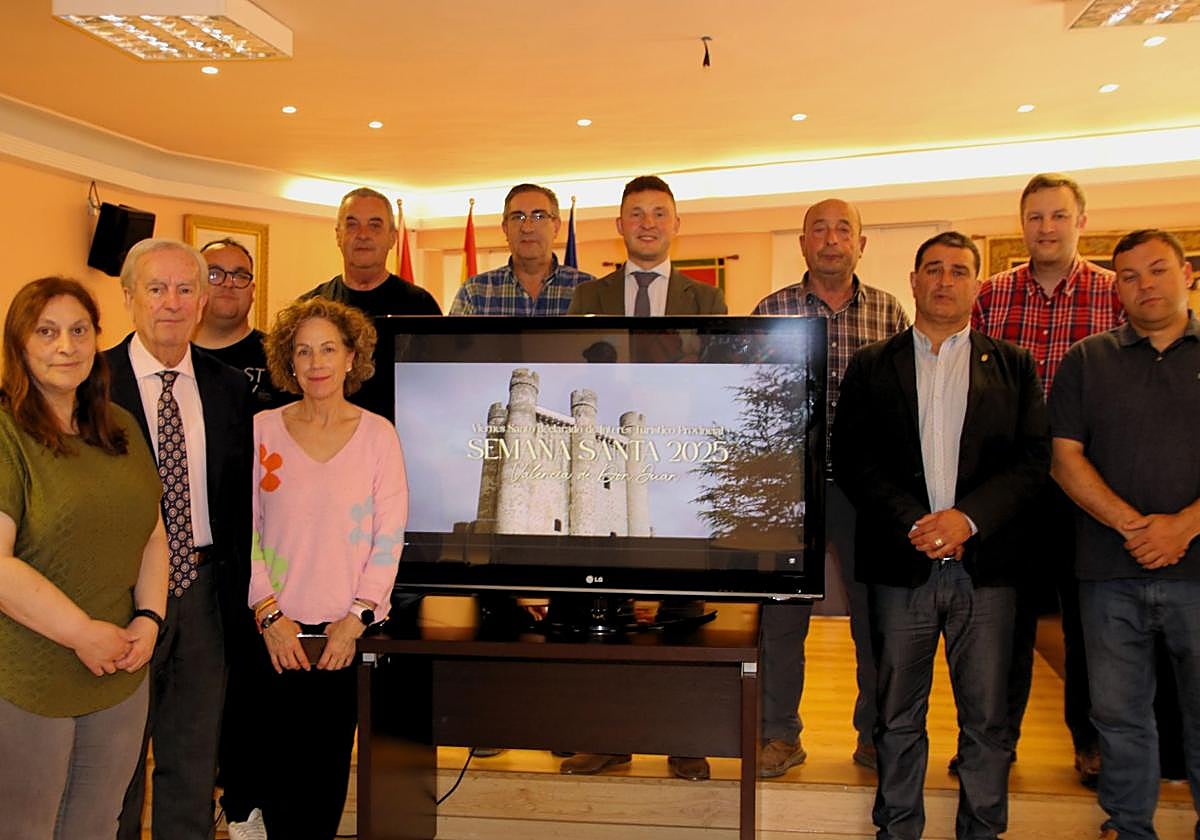 Valencia de Don Juan promueve su Viernes Santo como de Interés Turístico de Castilla y León