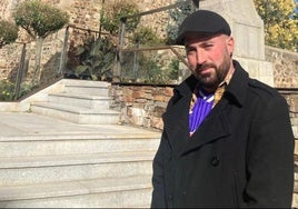 El concejal de UPL, César de la Mata, dimite por un fuerte comentario publicado en una red social