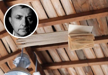 El escritor Manuel Vilas visita León en el mes de junio